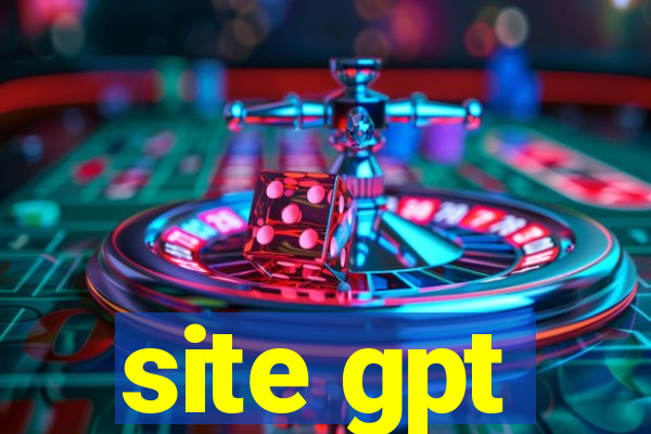 site gpt